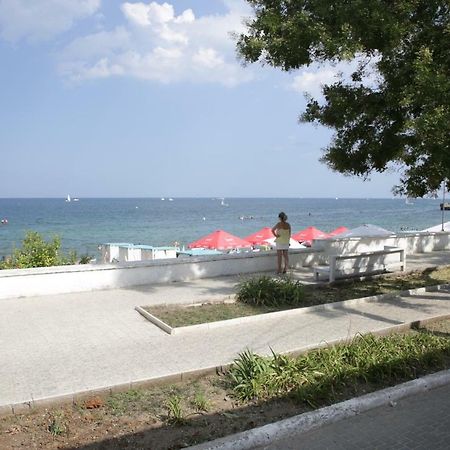 Номер С Видом На Море В Отраде Odesa Exterior photo