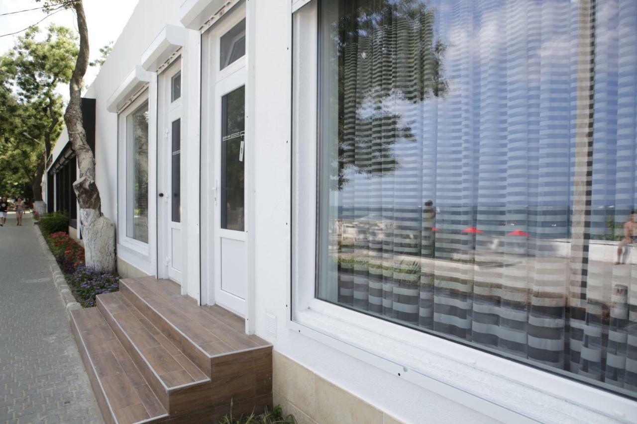 Номер С Видом На Море В Отраде Odesa Exterior photo