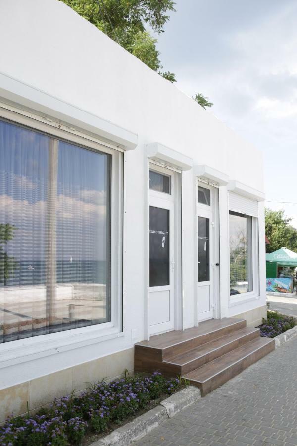 Номер С Видом На Море В Отраде Odesa Exterior photo